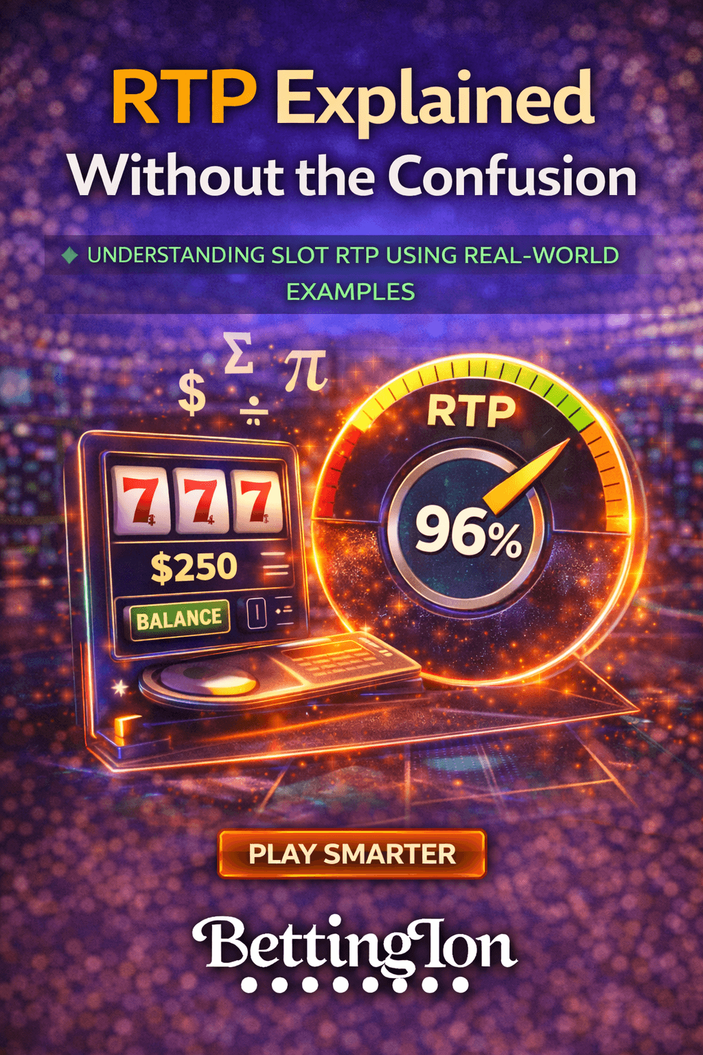 🎰 RTP Explained Without the Confusion image