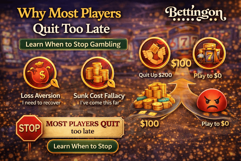 Why Most Players Quit Too Late image