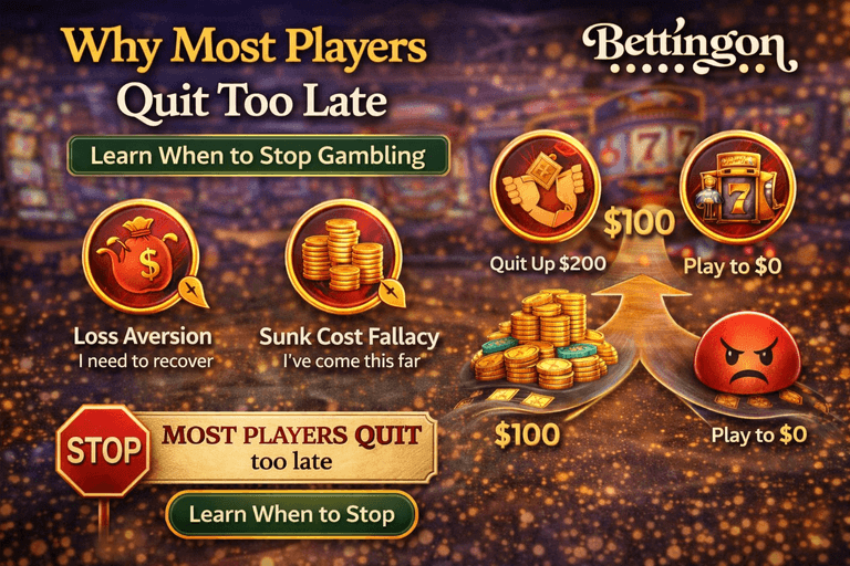 Why Most Players Quit Too Late image