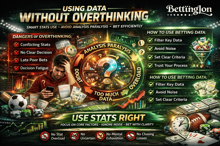 Using Data Without Overthinking image