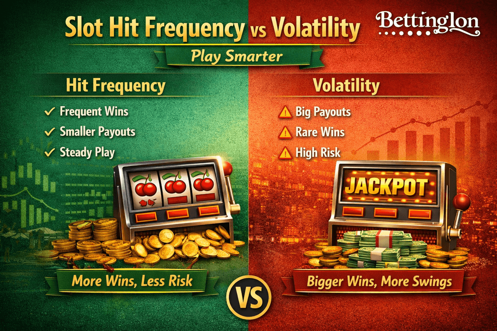 Slot Hit Frequency vs Volatility image