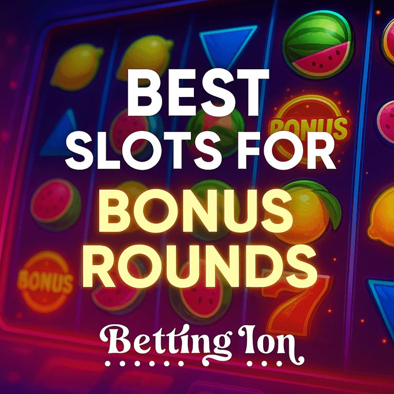 🎰 Best Slots for Bonus Rounds image